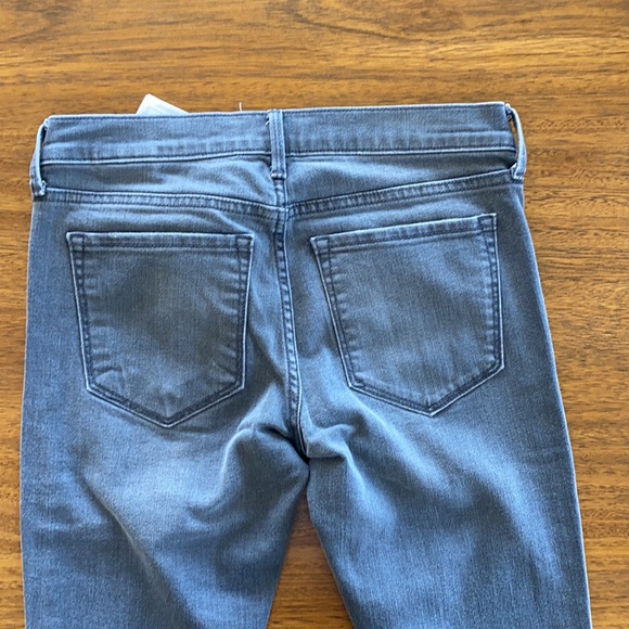 Banana Republic Grey Jeans - Picture 9 of 9